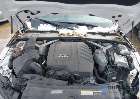 2021 Audi A4 Premium 40 Tfsi Quattro S Tronic z USA, uszkodzony, nr VIN WAUABAF42MN003924